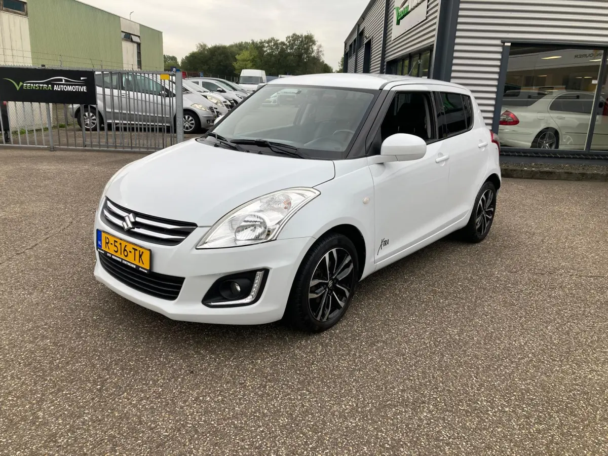1.2 S-Exclusive | 2016 | 94 PK | Leder | Cruise | Zeer compleet