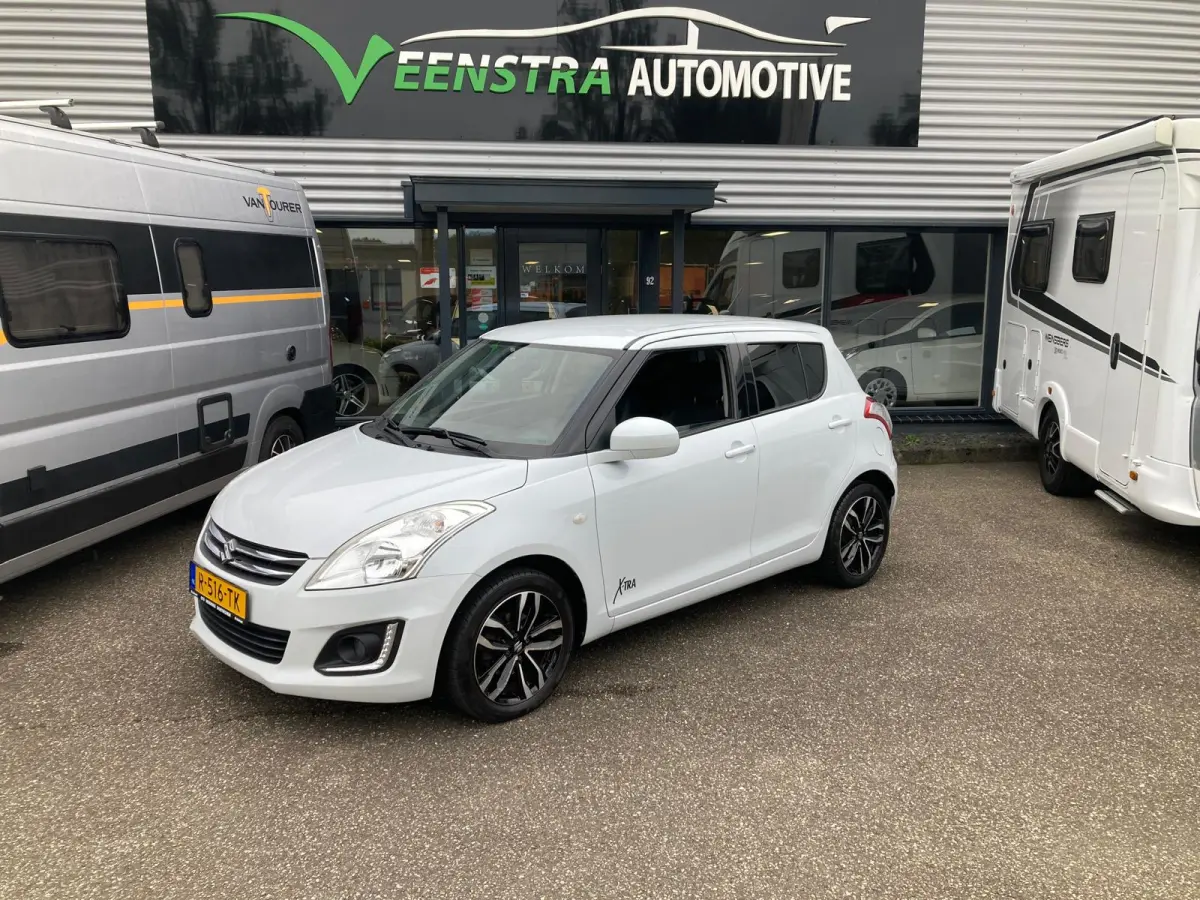 1.2 S-Exclusive | 2016 | 94 PK | Leder | Cruise | Zeer compleet