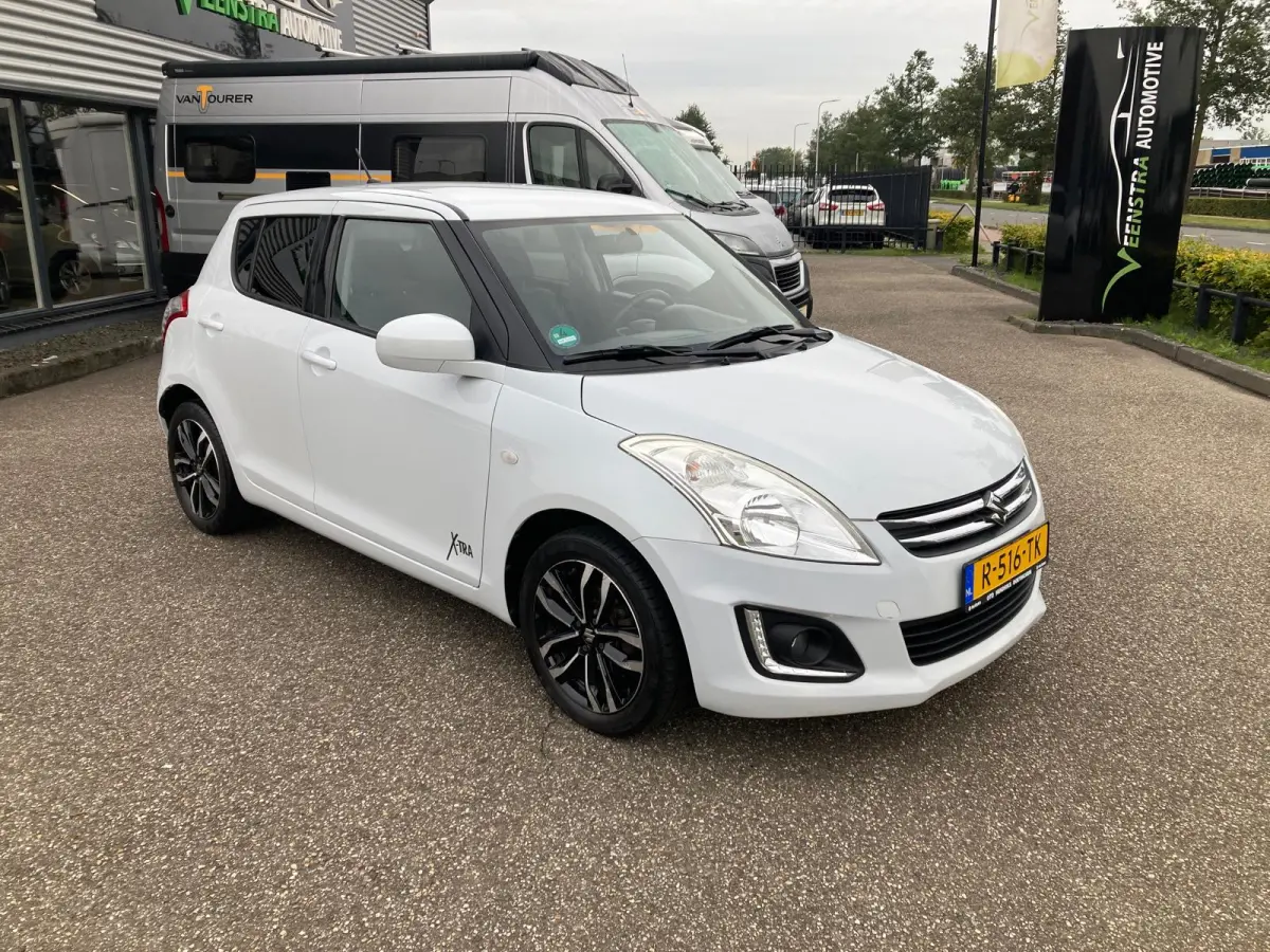 1.2 S-Exclusive | 2016 | 94 PK | Leder | Cruise | Zeer compleet