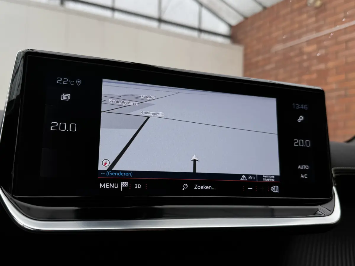PureTech 130 Automaat GT-Line | Trekhaak afneembaar | Schuifdak | Adaptive Cruise Control | Keyless | Carplay/Android Auto | Climate Control |