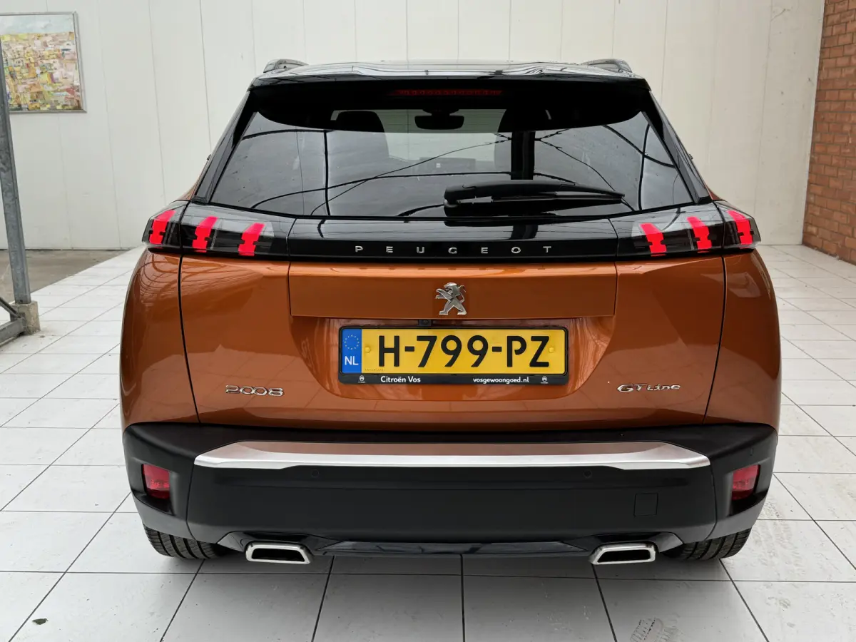 PureTech 130 Automaat GT-Line | Trekhaak afneembaar | Schuifdak | Adaptive Cruise Control | Keyless | Carplay/Android Auto | Climate Control |