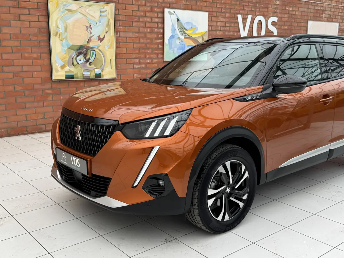 PureTech 130 Automaat GT-Line | Trekhaak afneembaar | Schuifdak | Adaptive Cruise Control | Keyless | Carplay/Android Auto | Climate Control |