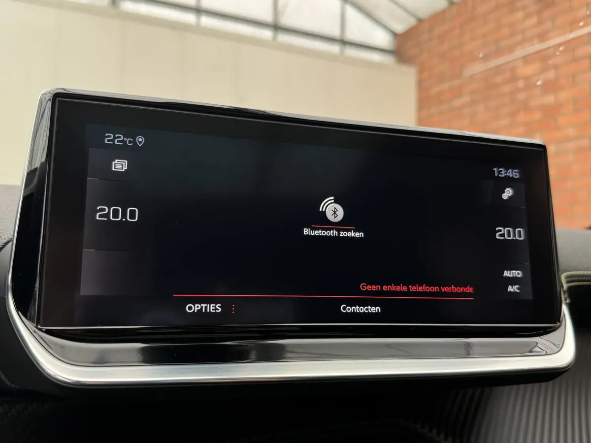 PureTech 130 Automaat GT-Line | Trekhaak afneembaar | Schuifdak | Adaptive Cruise Control | Keyless | Carplay/Android Auto | Climate Control |