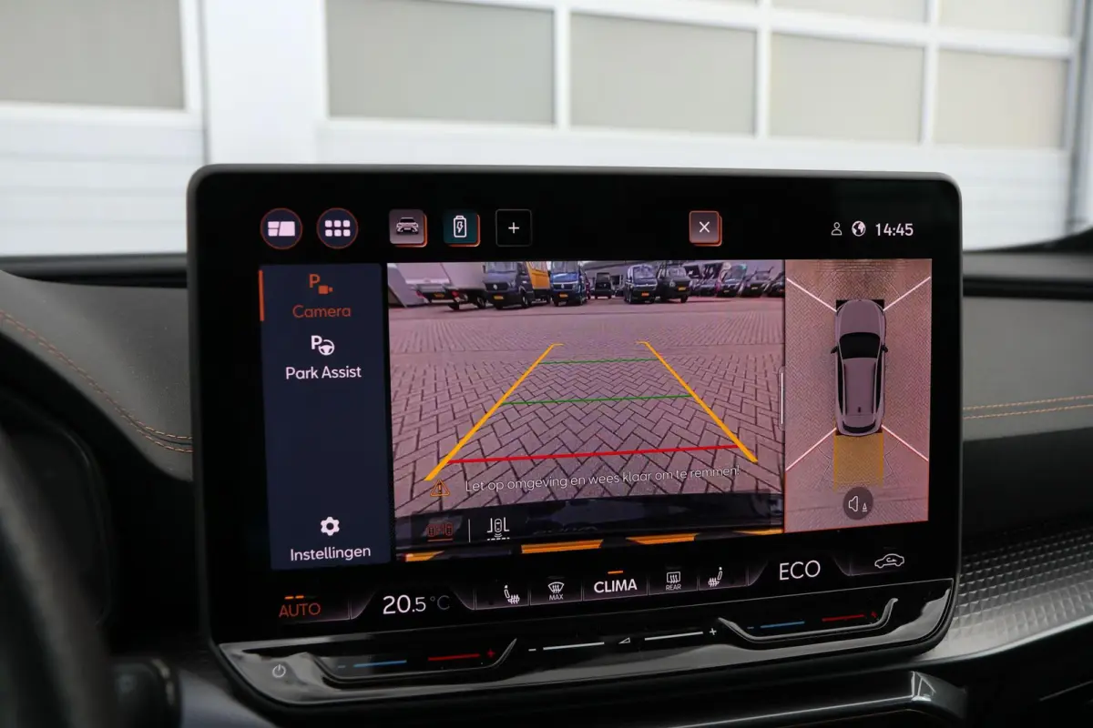 1.5 TSI e-Hybrid 272pk VZ Performance | SoH 97% | Panoramadak | Sennheiser | Stoelverwarming | 360 Camera | Navigatie