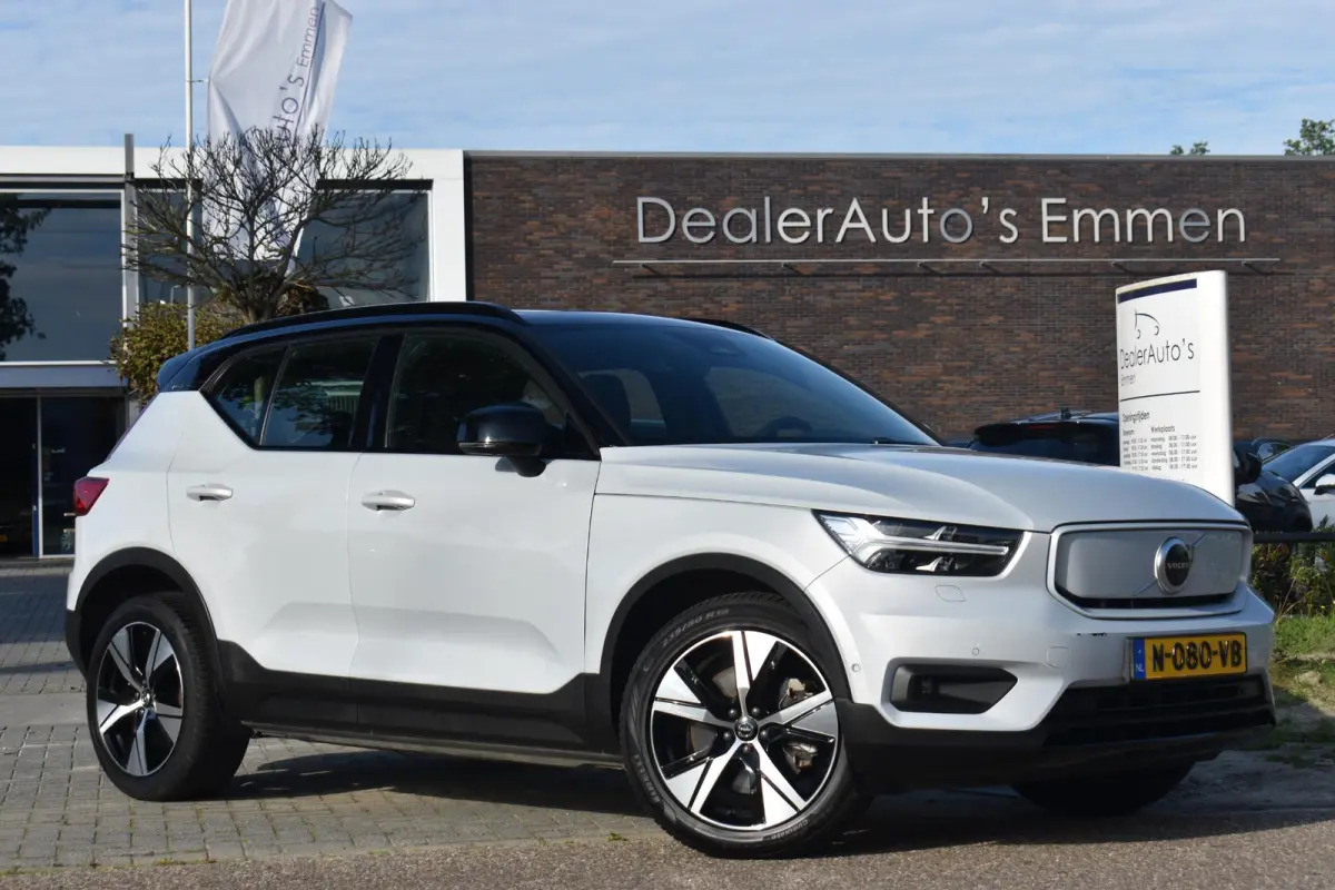 Volvo XC40 Recharge 2021 Elektrisch Automatisch leasen
