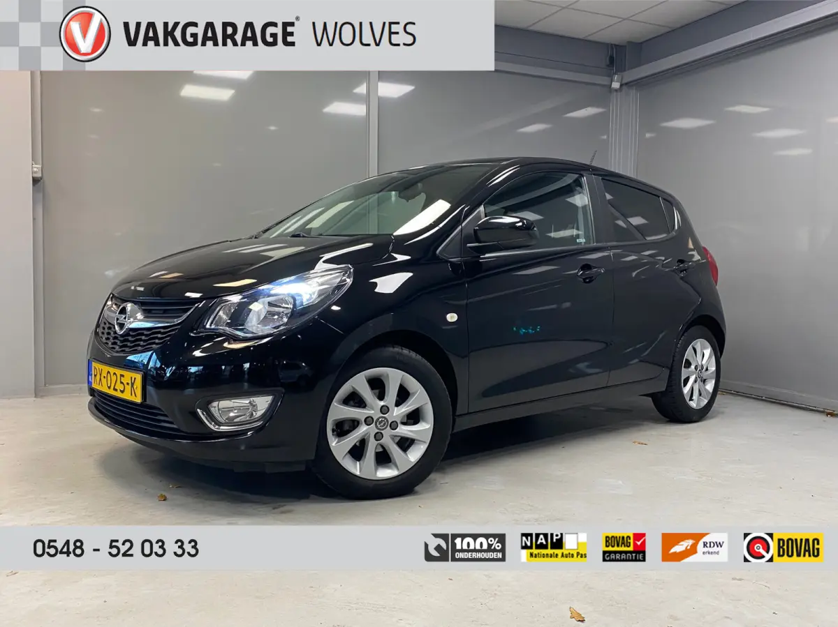 1.0 ecoFLEX Innovation | CAR PLAY | LM VELGEN | CRUISE | CLIMA |
