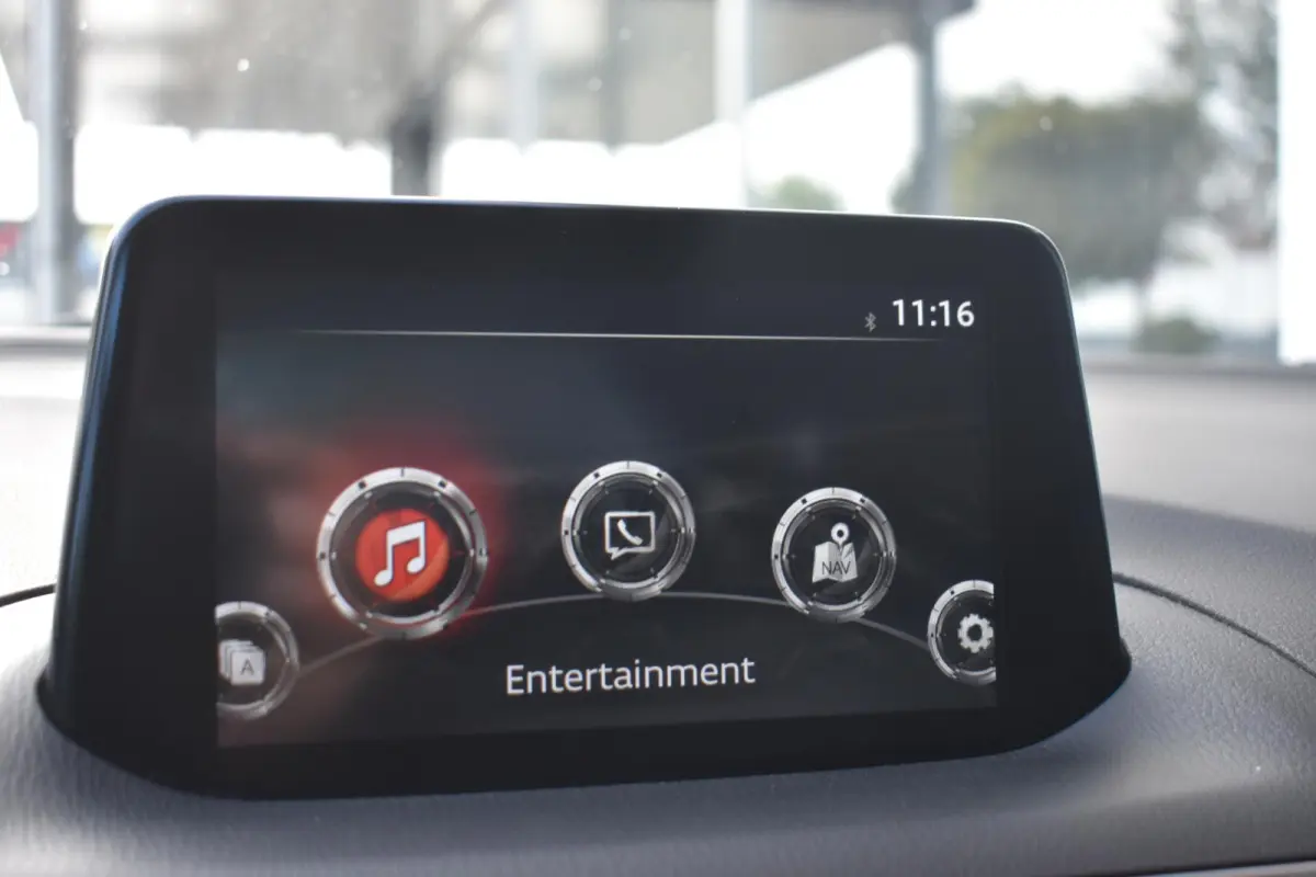2.0 SkyActiv-G 120 GT-M LEDER LED LMV NAVI