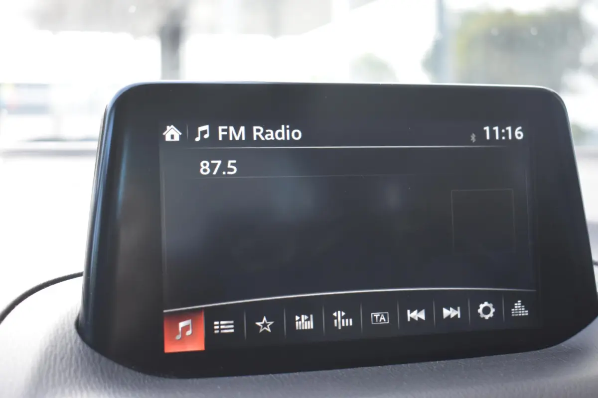 2.0 SkyActiv-G 120 GT-M LEDER LED LMV NAVI