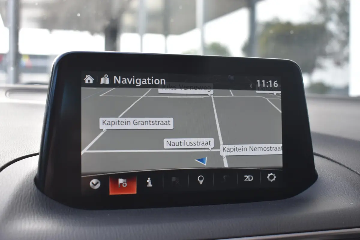 2.0 SkyActiv-G 120 GT-M LEDER LED LMV NAVI