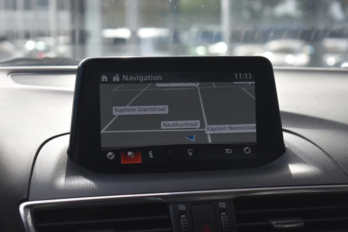 2.0 SkyActiv-G 120 GT-M LEDER LED LMV NAVI