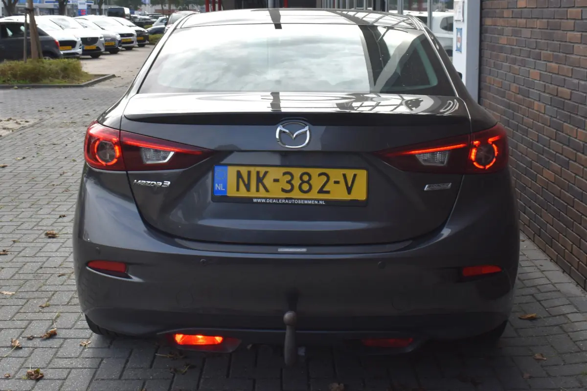 2.0 SkyActiv-G 120 GT-M LEDER LED LMV NAVI
