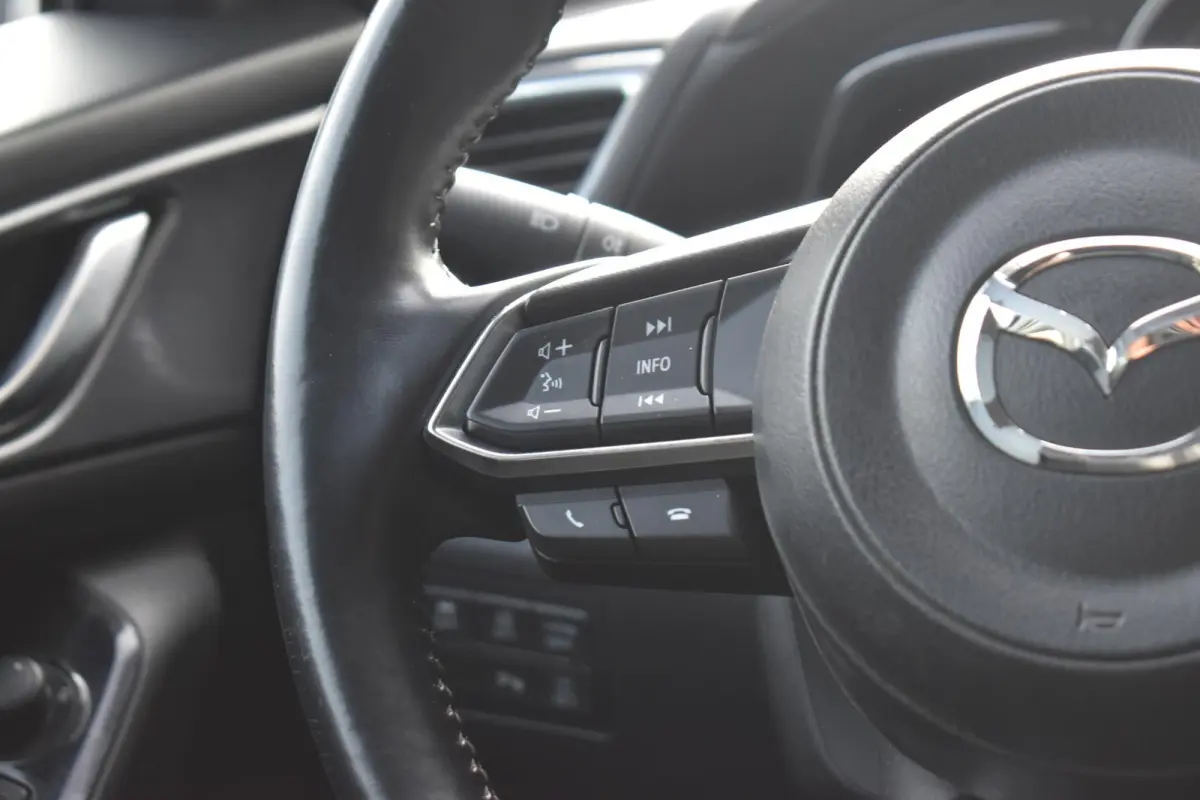 2.0 SkyActiv-G 120 GT-M LEDER LED LMV NAVI