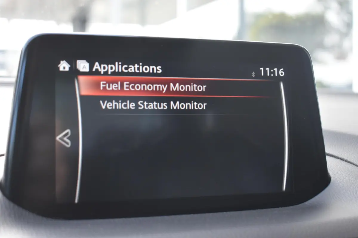 2.0 SkyActiv-G 120 GT-M LEDER LED LMV NAVI
