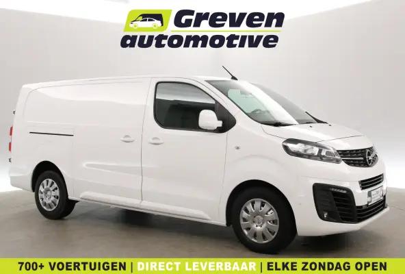 2.0D L3H1 | Clima | Cruise | Carplay | 3 Zits | Parkeersens. | Stoelverwarming