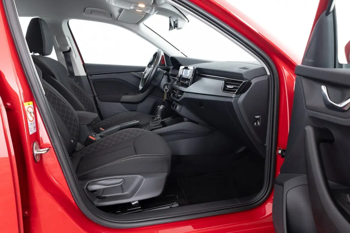 1.0 TSI Business Edition Sport Automaat