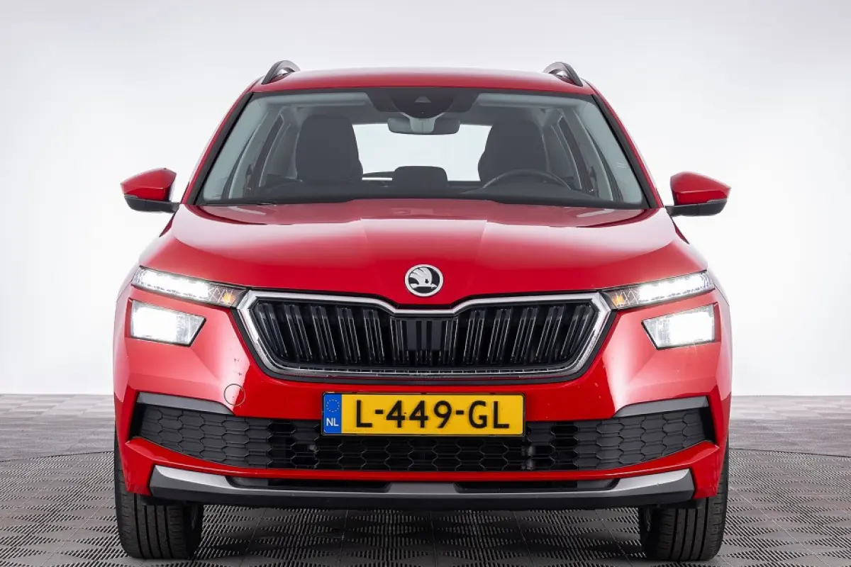 1.0 TSI Business Edition Sport Automaat !