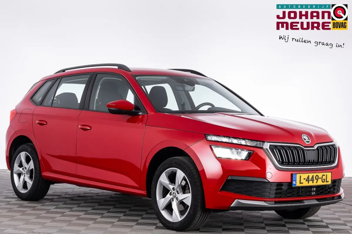 1.0 TSI Business Edition Sport Automaat