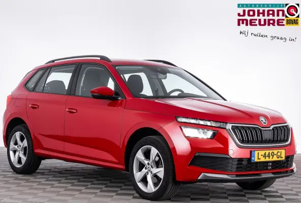 1.0 TSI Business Edition Sport Automaat