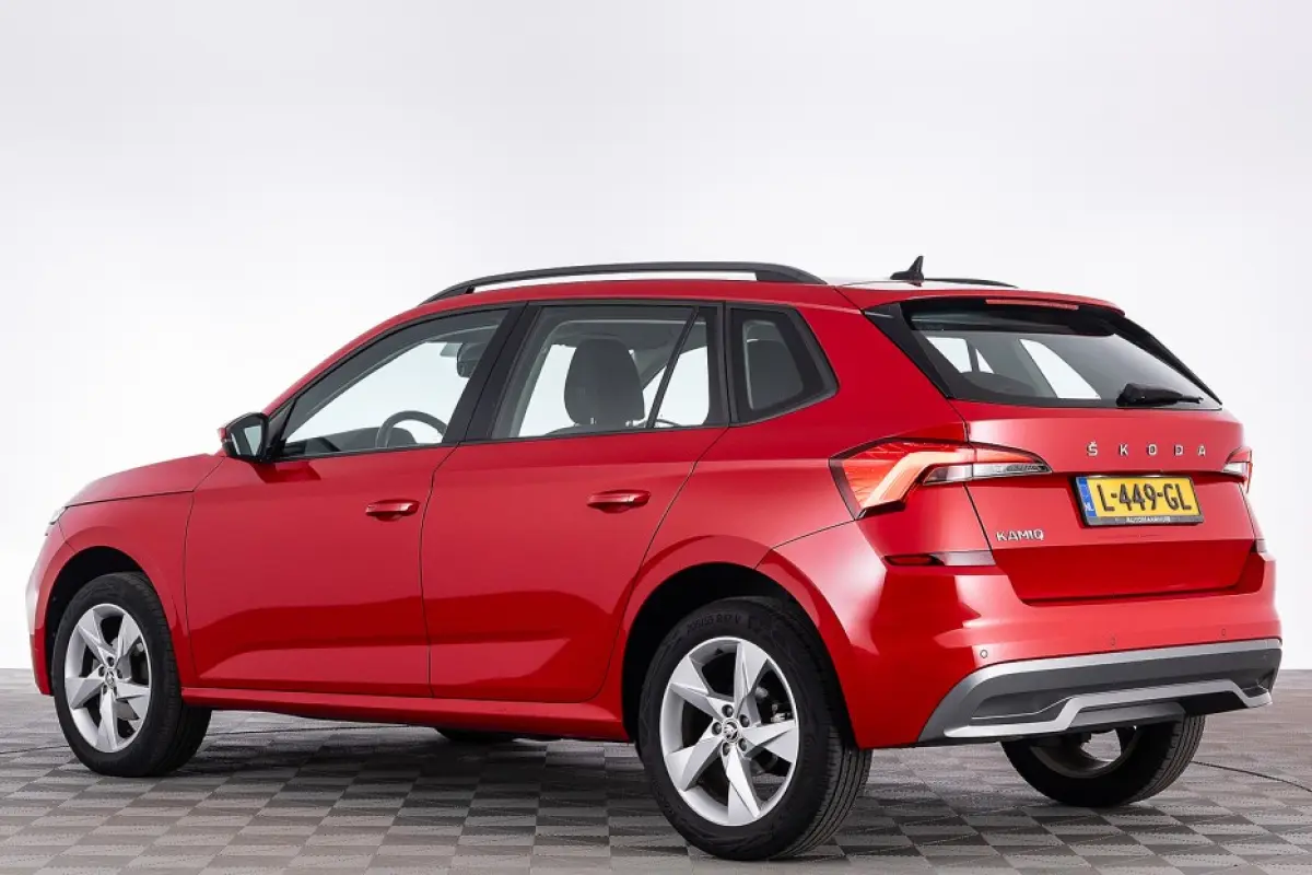 1.0 TSI Business Edition Sport Automaat