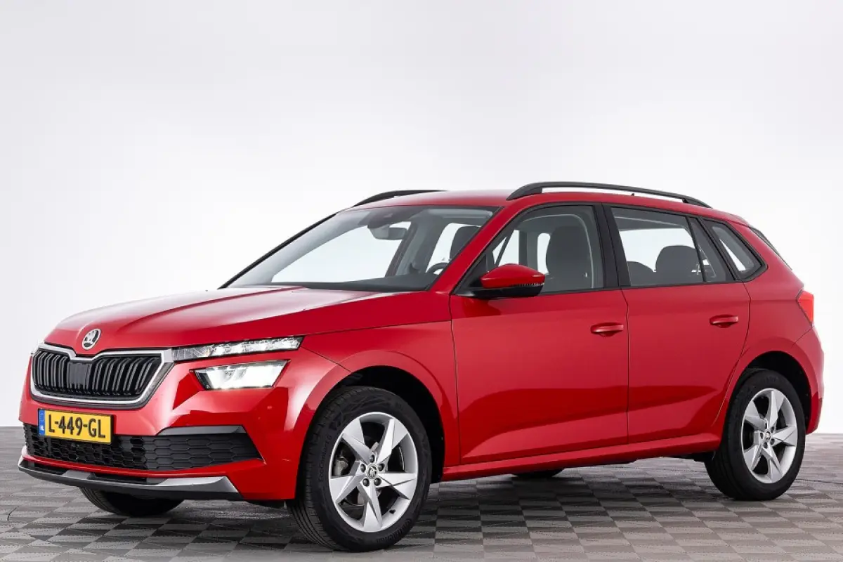1.0 TSI Business Edition Sport Automaat !