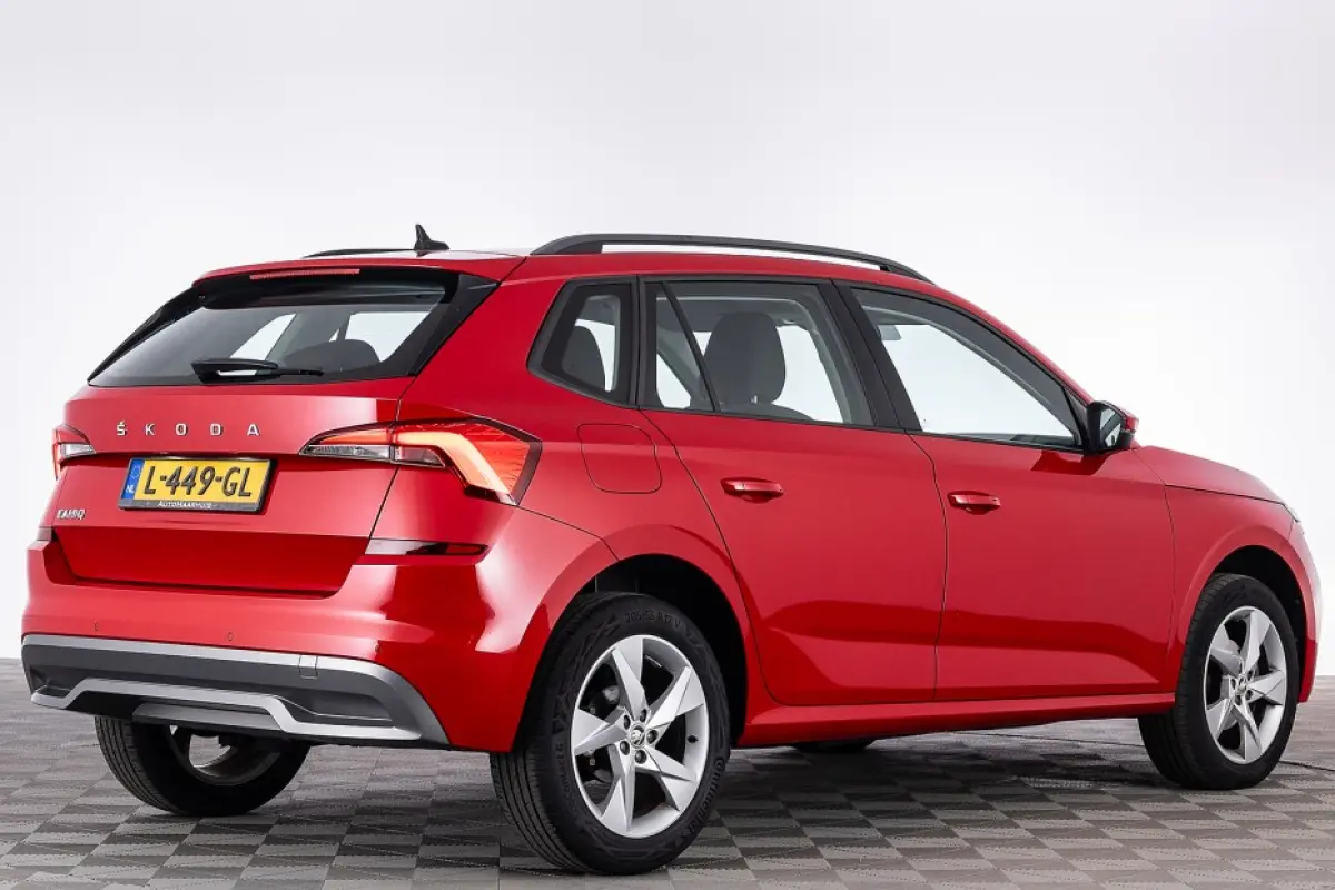 1.0 TSI Business Edition Sport Automaat !