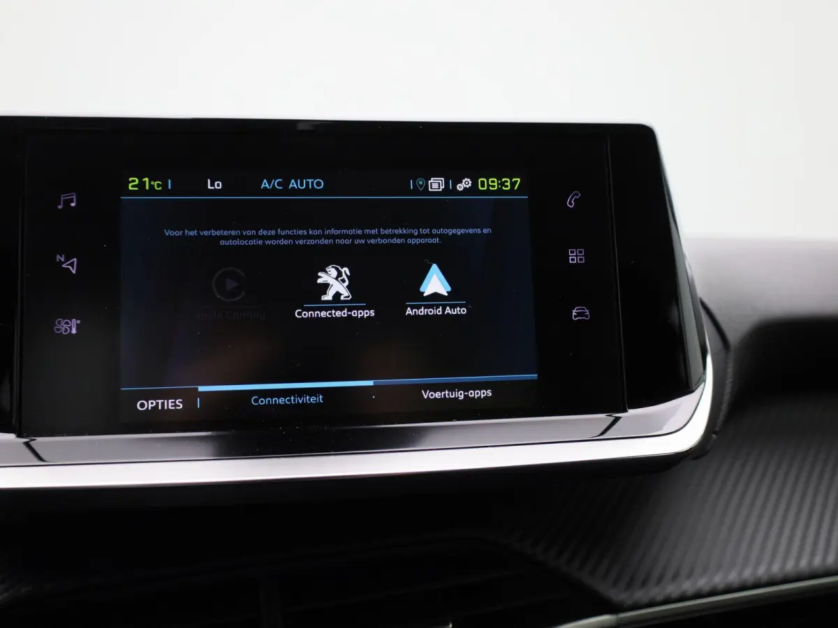 EV Active Pack 50 kWh | Navigatie | Apple Carplay | Cruise Control | PDC | DAB+ | Keyless |