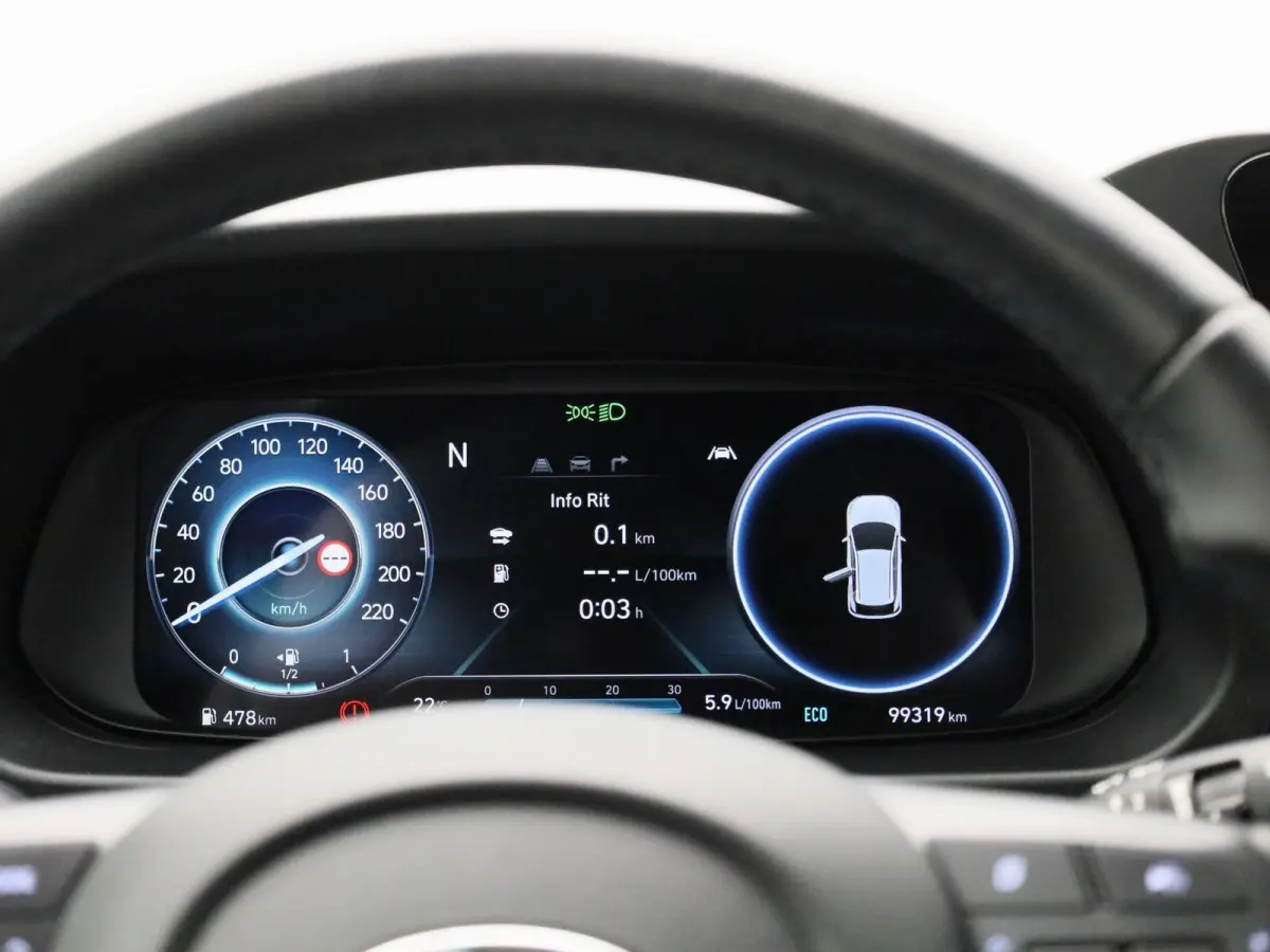1.0 T-GDI Comfort Smart