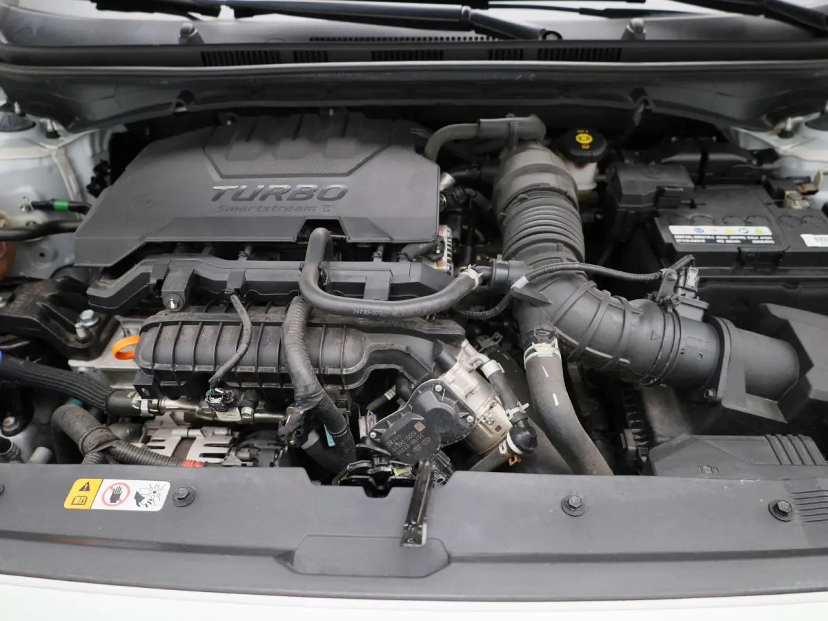 1.0 T-GDI Comfort Smart