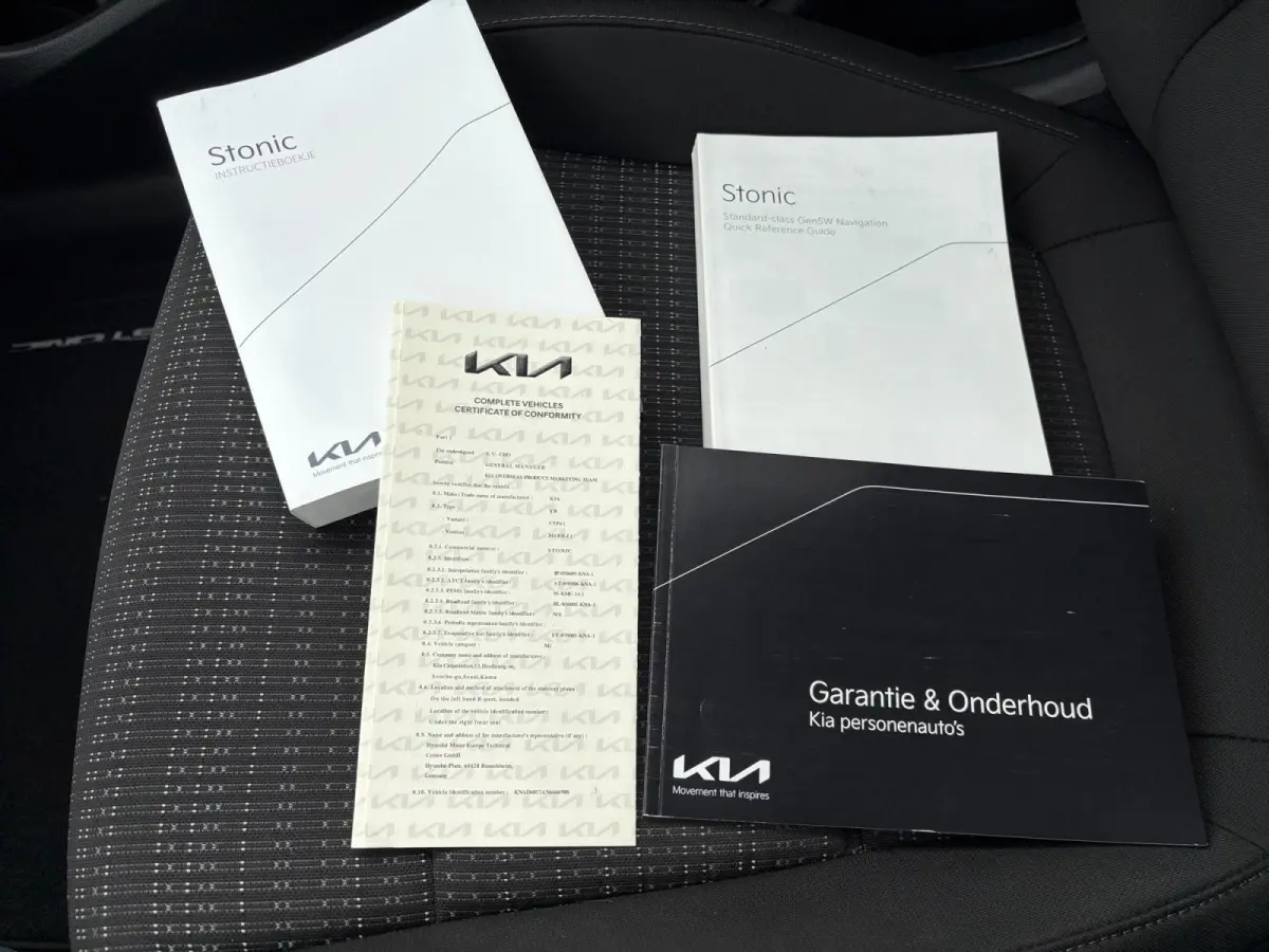 1.0 T-GDi MHEV DynamicPlusLine | *1e EIGENAAR | *LAGE KM- STAND | APPLE CARPLAY/ ANDROID AUTO | CAMERA | NAVI | KEYLESS | CLIMA | DEALER ONDERH. | ORIGINEEL NL  |