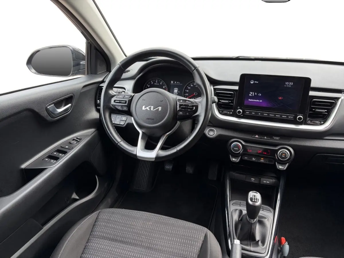 1.0 T-GDi MHEV DynamicPlusLine | *1e EIGENAAR | *LAGE KM- STAND | APPLE CARPLAY/ ANDROID AUTO | CAMERA | NAVI | KEYLESS | CLIMA | DEALER ONDERH. | ORIGINEEL NL  |