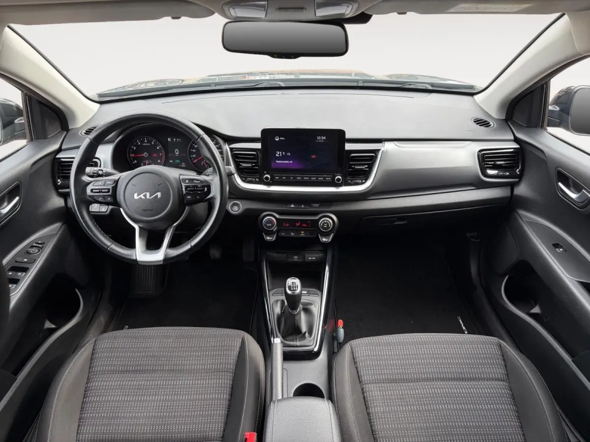 1.0 T-GDi MHEV DynamicPlusLine | *1e EIGENAAR | *LAGE KM- STAND | APPLE CARPLAY/ ANDROID AUTO | CAMERA | NAVI | KEYLESS | CLIMA | DEALER ONDERH. | ORIGINEEL NL  |