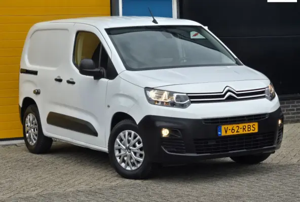 1.2 / AUT / 3 Zits / Navi / Airco / Cruise Control / Schuifdeur / F1 Flippers / Extra Sloten
