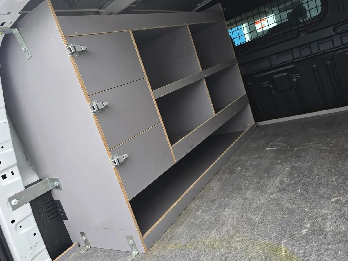 1.2 / AUT / 3 Zits / Navi / Airco / Cruise Control / Schuifdeur / F1 Flippers / Extra Sloten