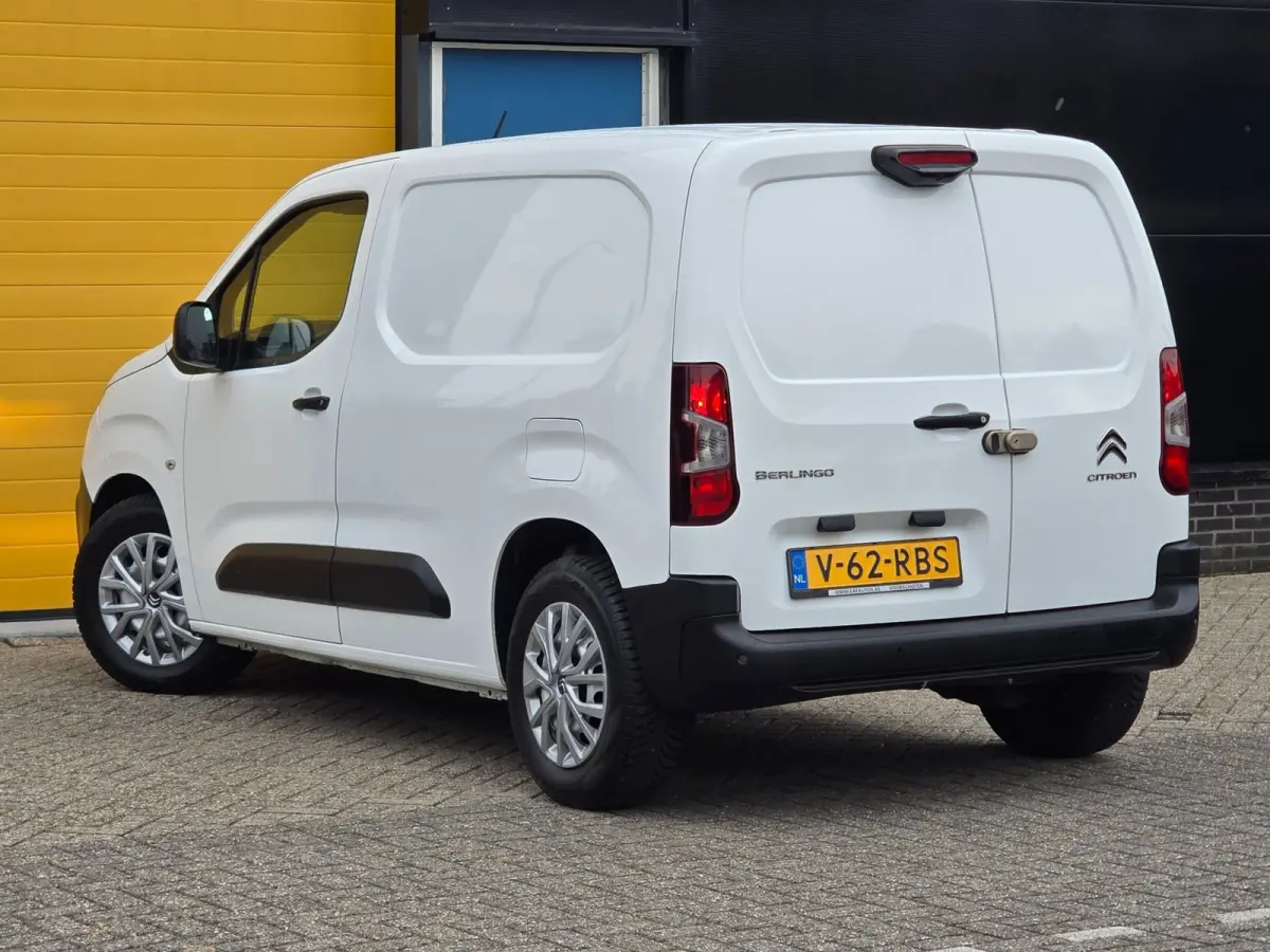 1.2 / AUT / 3 Zits / Navi / Airco / Cruise Control / Schuifdeur / F1 Flippers / Extra Sloten