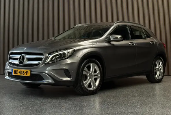 180 Prestige | Automaat | Leder | Stoelverwarming