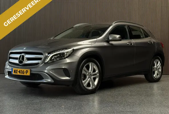 180 Prestige | Automaat | Leder | Stoelverwarming