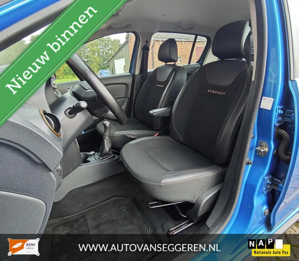 0.9 TCe SL Stepway