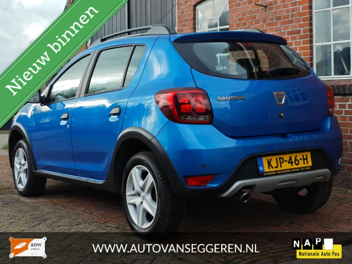 0.9 TCe SL Stepway