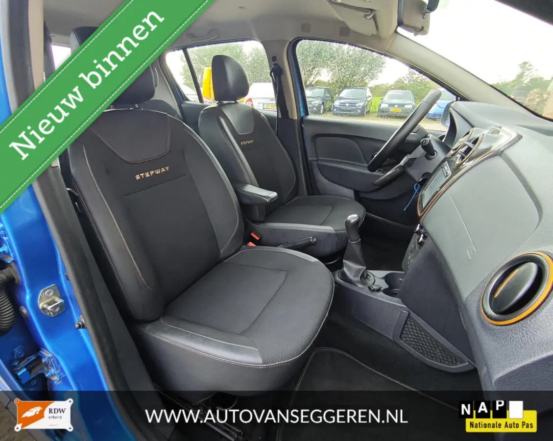 0.9 TCe SL Stepway