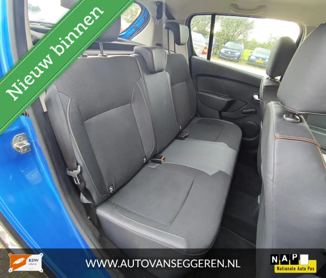 0.9 TCe SL Stepway