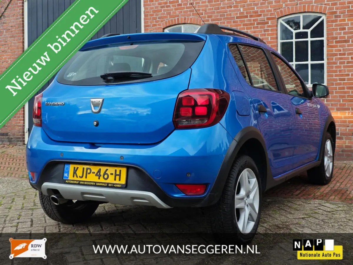 0.9 TCe SL Stepway