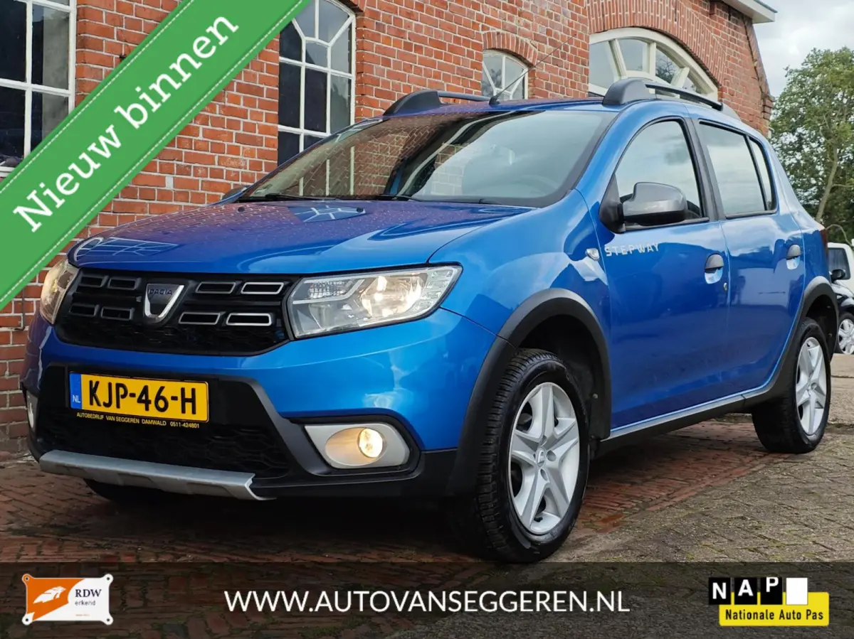0.9 TCe SL Stepway