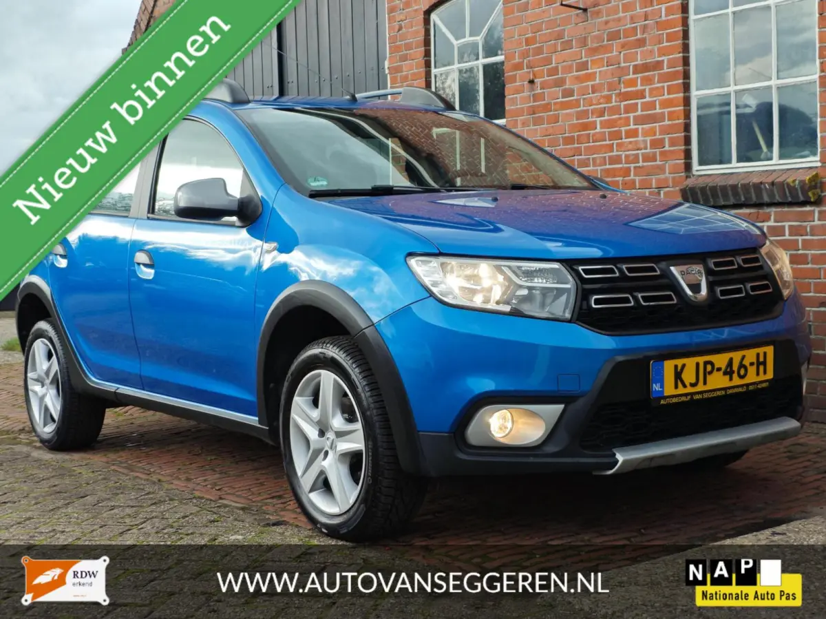 0.9 TCe SL Stepway