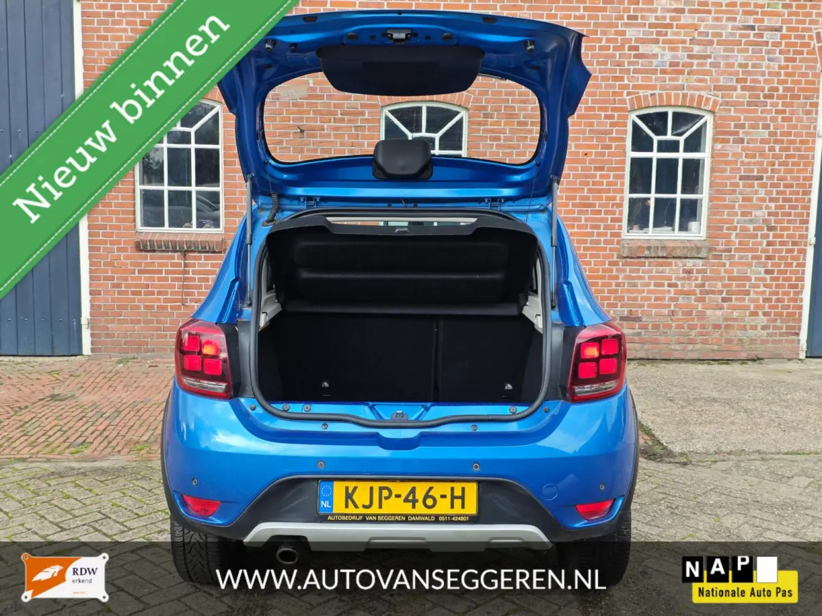0.9 TCe SL Stepway