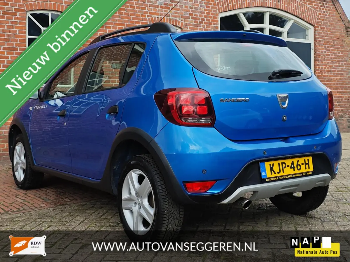 0.9 TCe SL Stepway