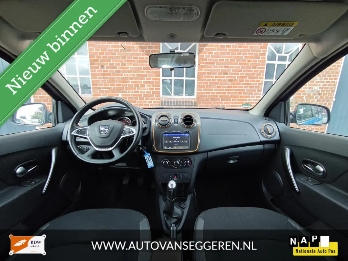0.9 TCe SL Stepway