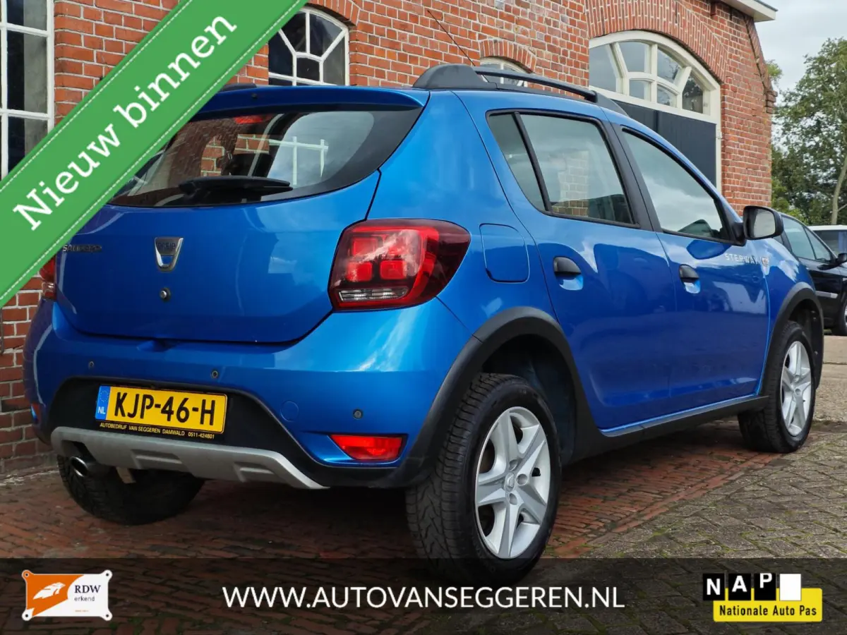 0.9 TCe SL Stepway