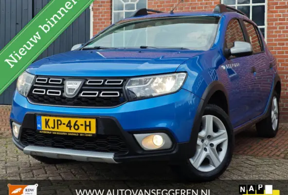 0.9 TCe SL Stepway