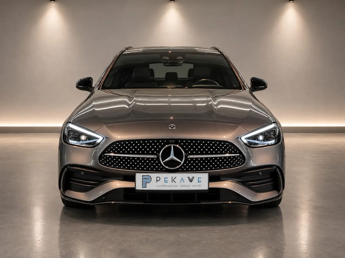 300 e AMG Line | Distronic |Panodak | Trekhaak | Night pakket