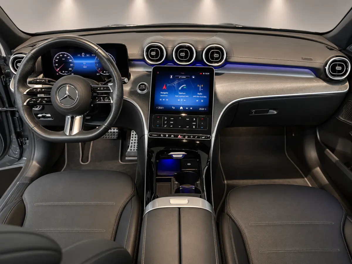 300 e AMG Line | Distronic |Panodak | Trekhaak | Night pakket